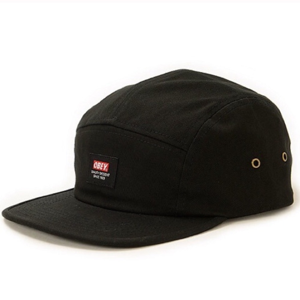 Obey Sarge 5 panel hat